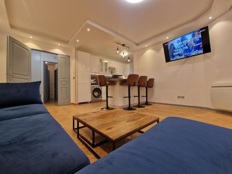 Magnifique Appartement Paris La Defense Bois-Colombes Dış mekan fotoğraf