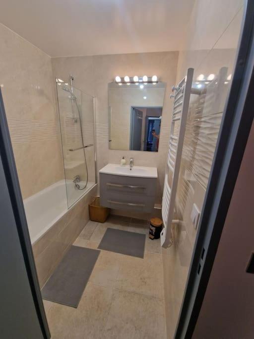 Magnifique Appartement Paris La Defense Bois-Colombes Dış mekan fotoğraf